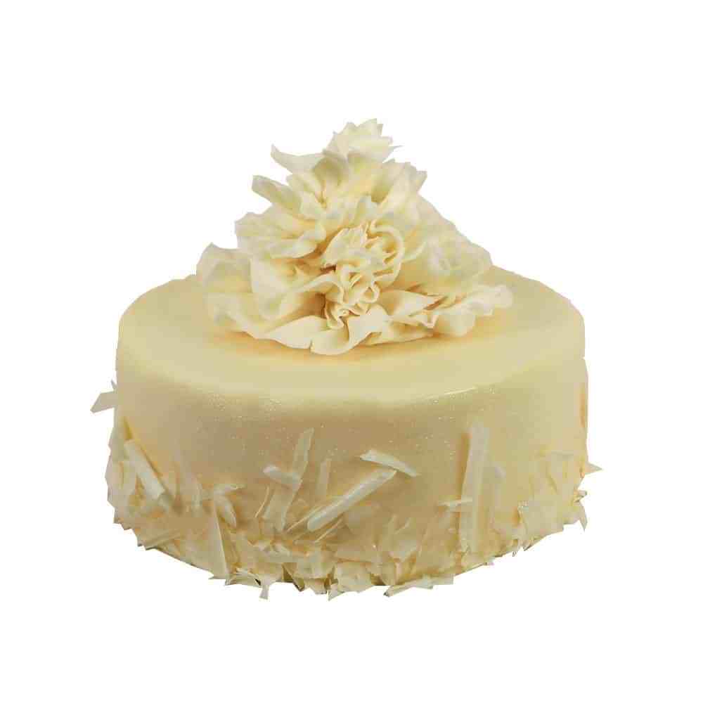 White Chocolate Symphony