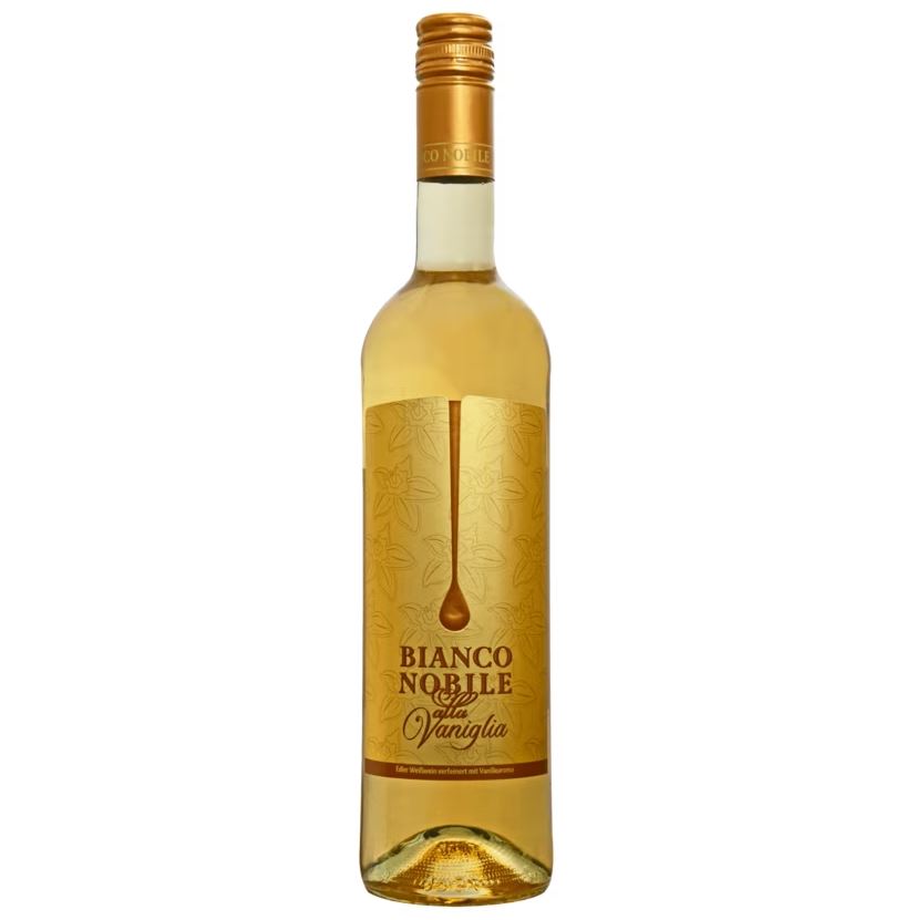 Bianco Nobile alla Vaniglia, Wine drink, 0.75 l